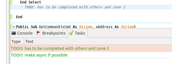 gambas3tasks