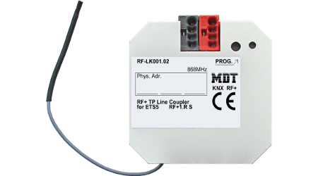 My KNX RF experiences so far