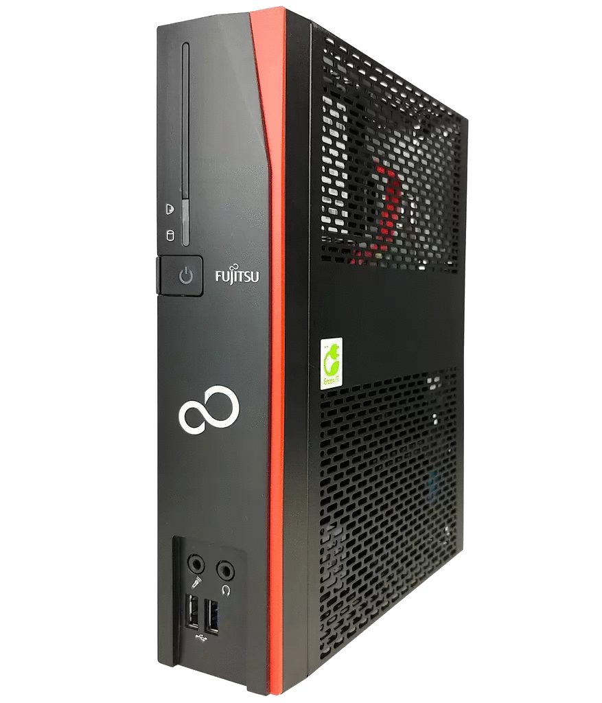 Gira Home Server 4 on Fujitsu S720