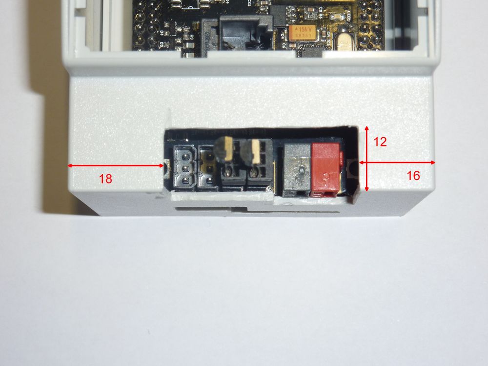 Configuring Beagle Bone Black Cape KNX 1-Wire on Debian 10