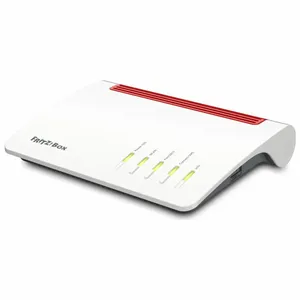Examining AVM FRITZ!Box firmware
