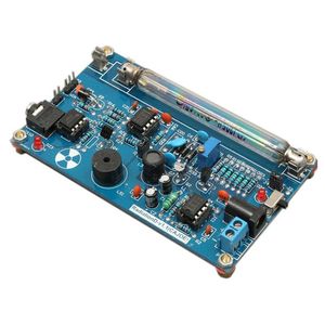 Geigercounter with KNX IP