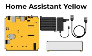 My Home Assistant Setup - Part 1